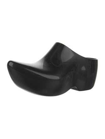 Balenciaga Rubber Oxfords