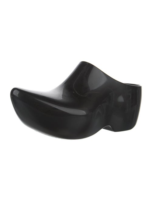 Balenciaga Rubber Oxfords