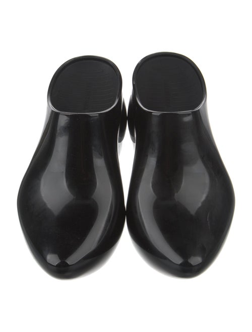 Balenciaga Rubber Oxfords