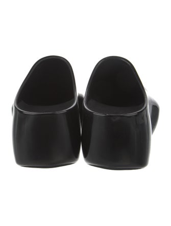 Balenciaga Rubber Oxfords