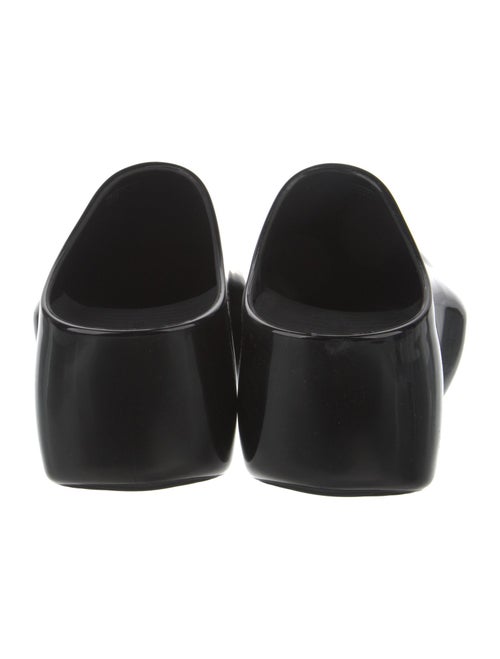 Balenciaga Rubber Oxfords