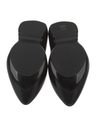 Balenciaga Rubber Oxfords