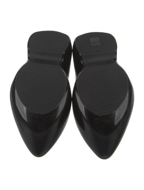 Balenciaga Rubber Oxfords