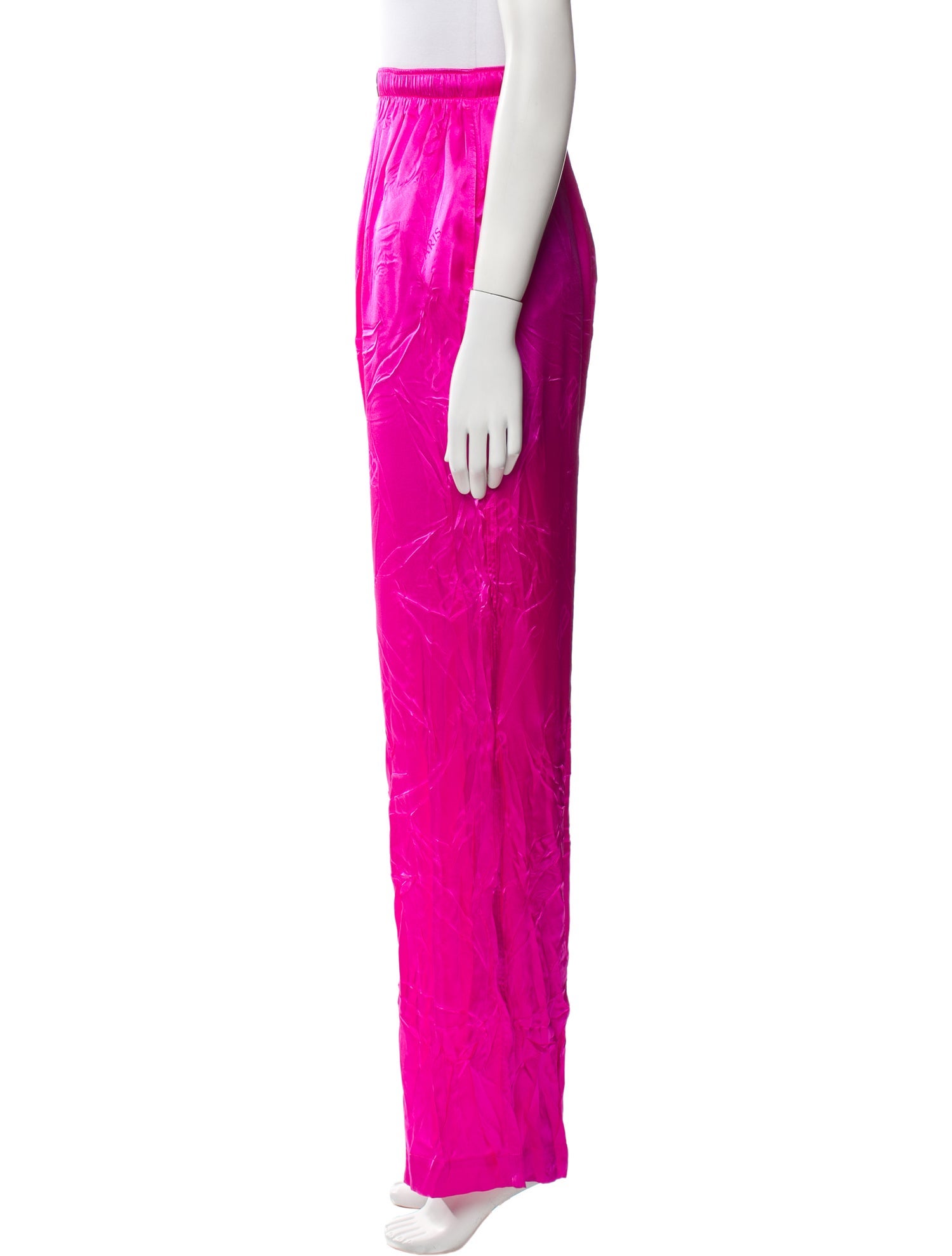 Balenciaga 2023 Silk Pajamas w/ Tags