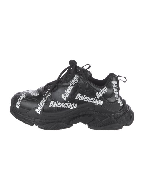 Balenciaga Triple S 'All Over' Sneakers