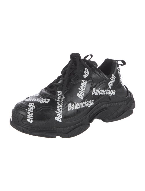Balenciaga Triple S 'All Over' Sneakers