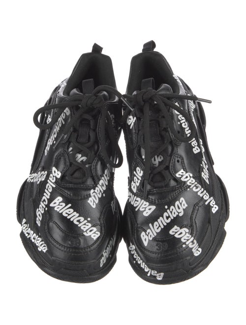 Balenciaga Triple S 'All Over' Sneakers