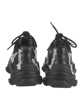 Balenciaga Triple S 'All Over' Sneakers