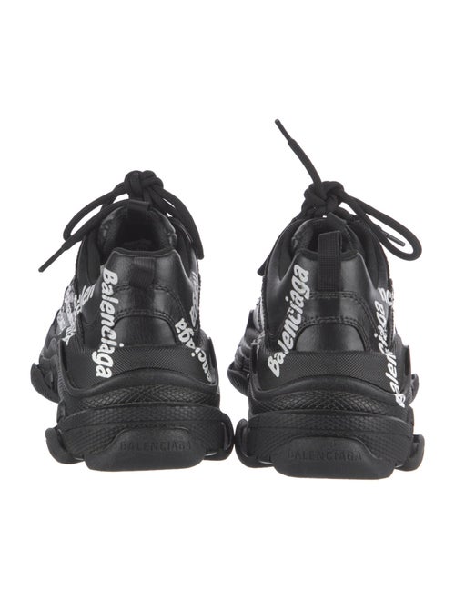Balenciaga Triple S 'All Over' Sneakers
