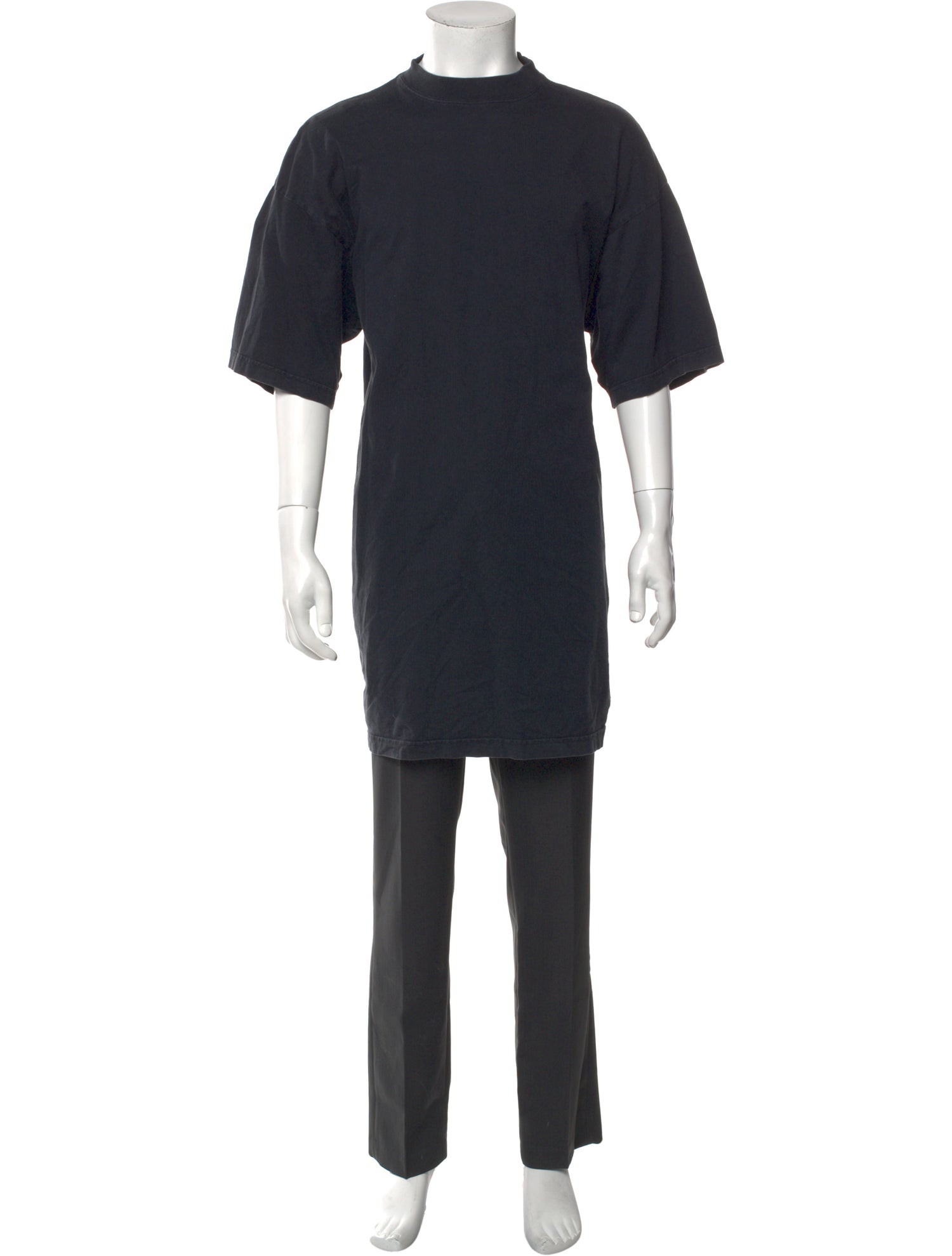 Balenciaga 2023 Signature Logo T-Shirt