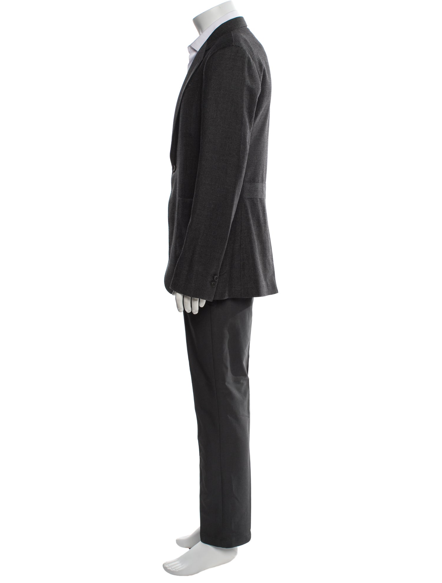 Balenciaga Wool Blazer