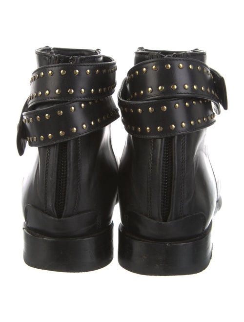 Balenciaga Leather Boots