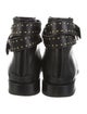 Balenciaga Leather Boots
