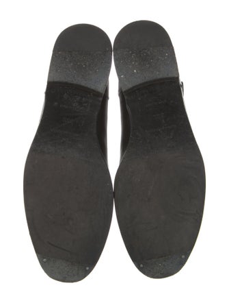 Balenciaga Leather Boots