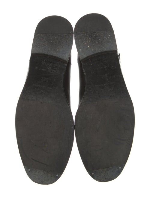 Balenciaga Leather Boots