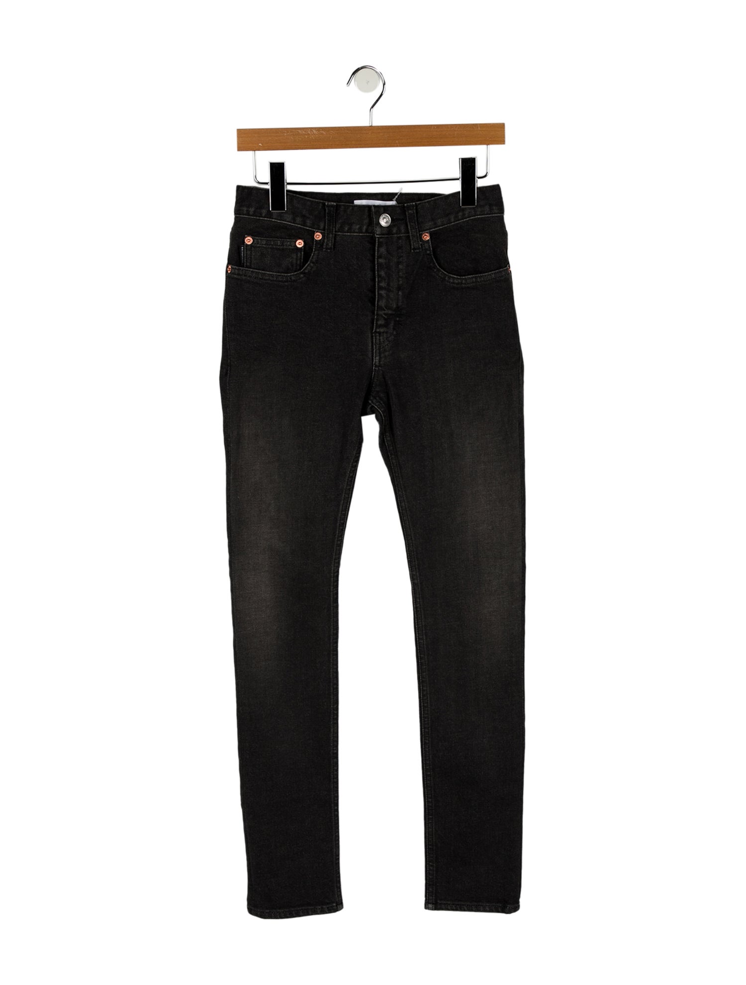 Balenciaga 2019 Straight Leg Jeans w/ Tags