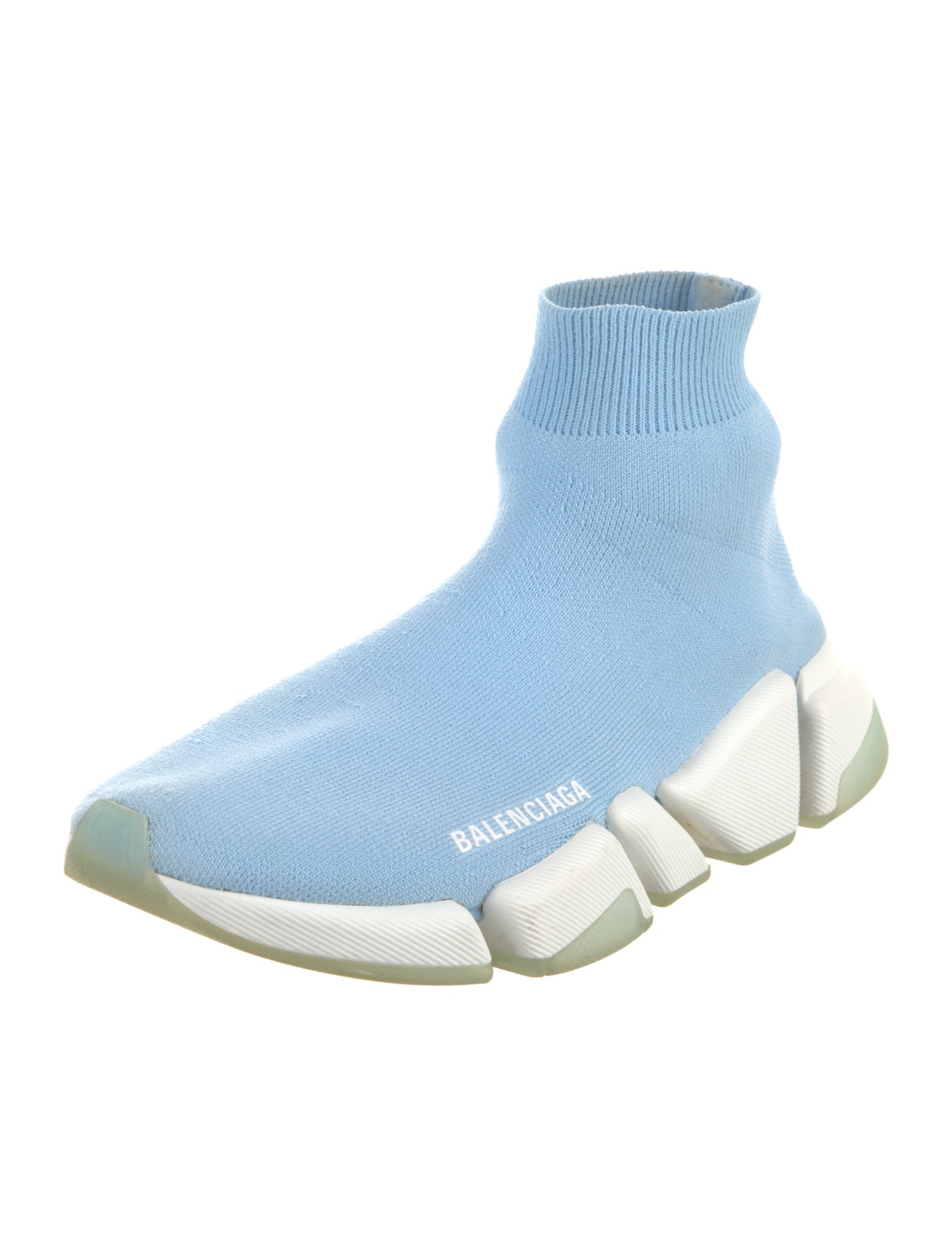 Balenciaga Speed Trainer 2.0 Sock Sneakers