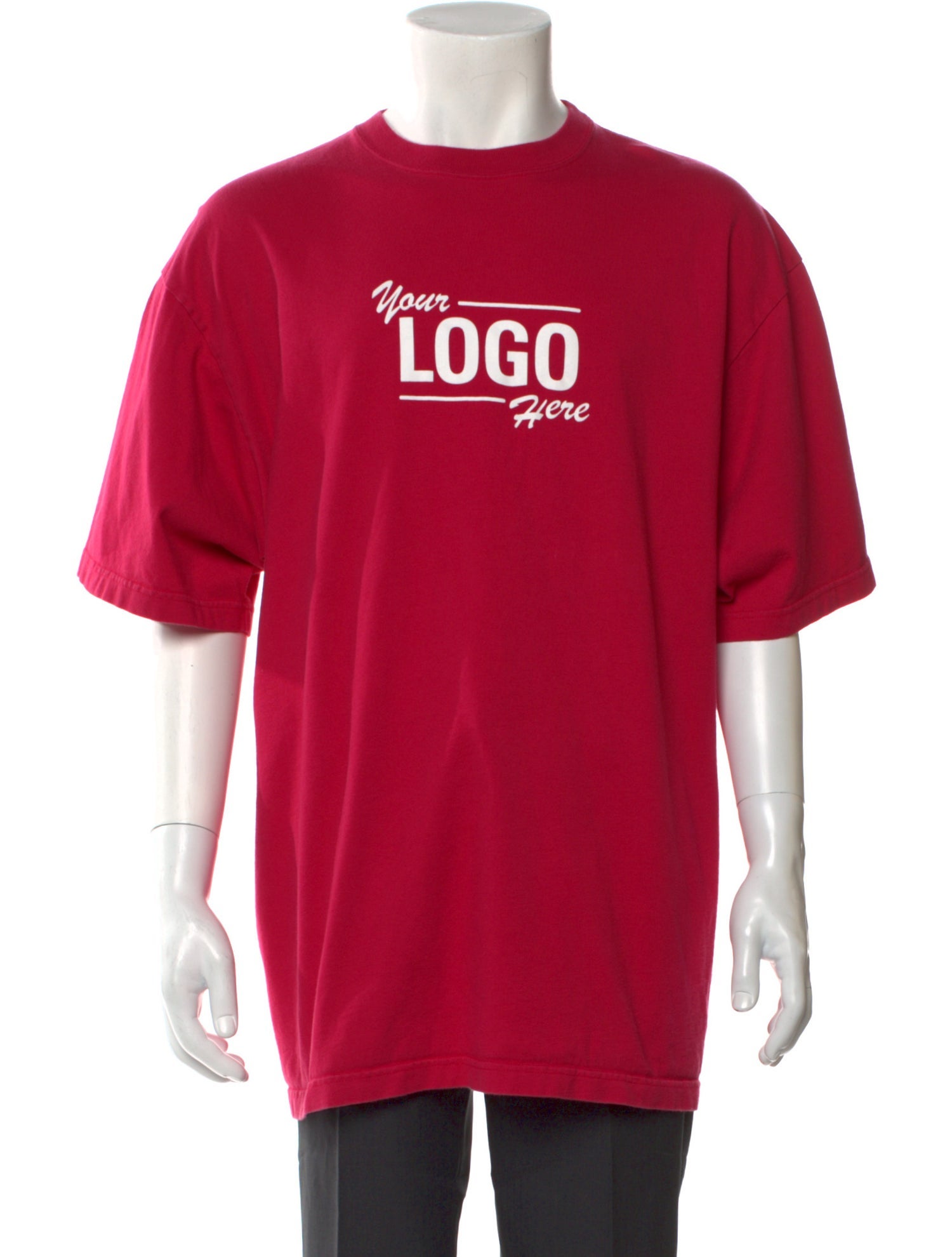 Balenciaga 2020 Graphic Print T-Shirt