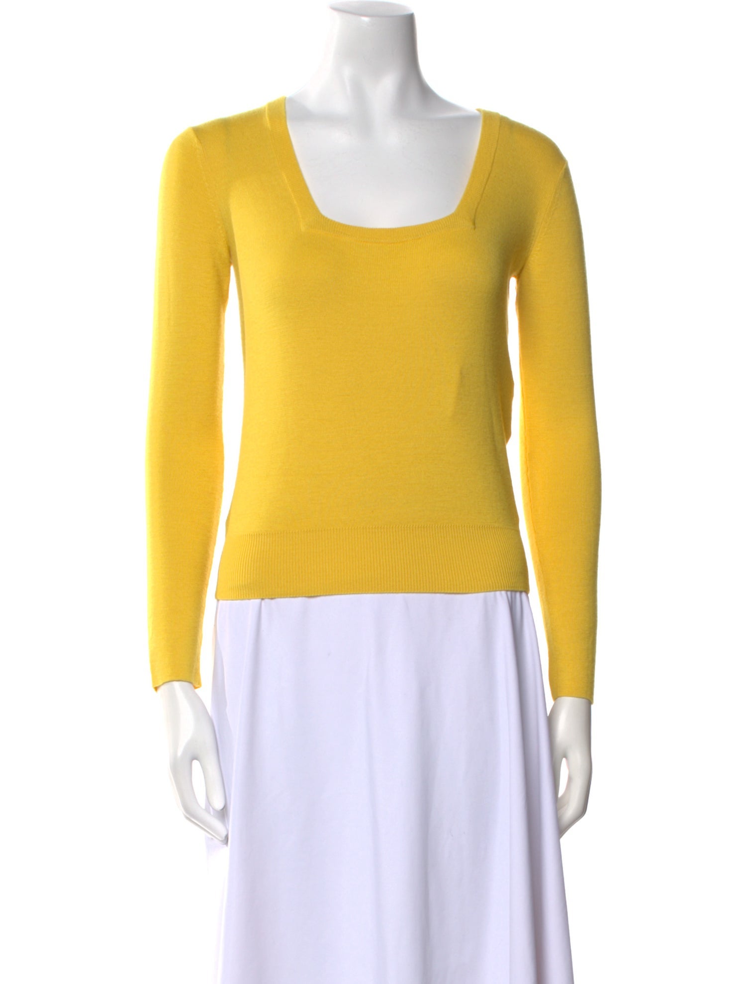 Balenciaga 2010 Wool Sweater