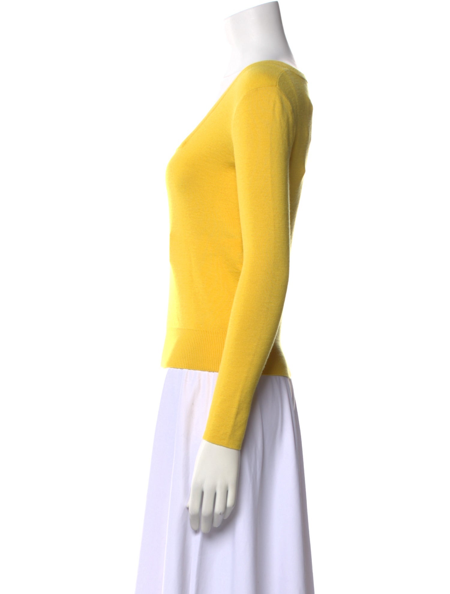 Balenciaga 2010 Wool Sweater