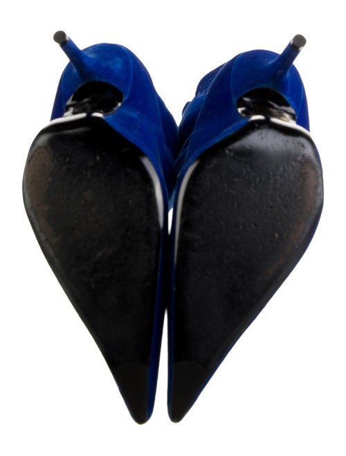 Balenciaga Velvet Sock Boots