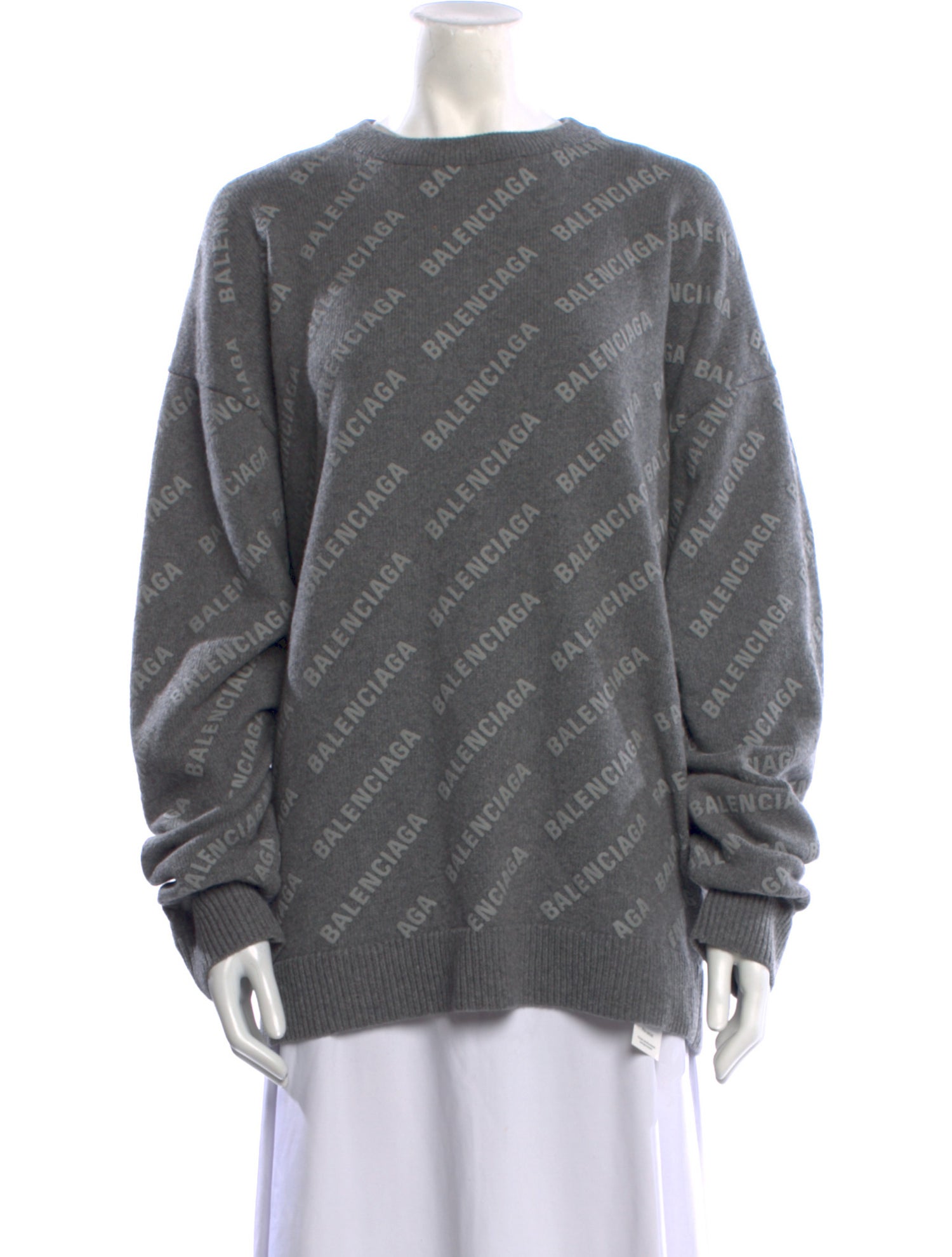 Balenciaga 2022 Cashmere Sweater