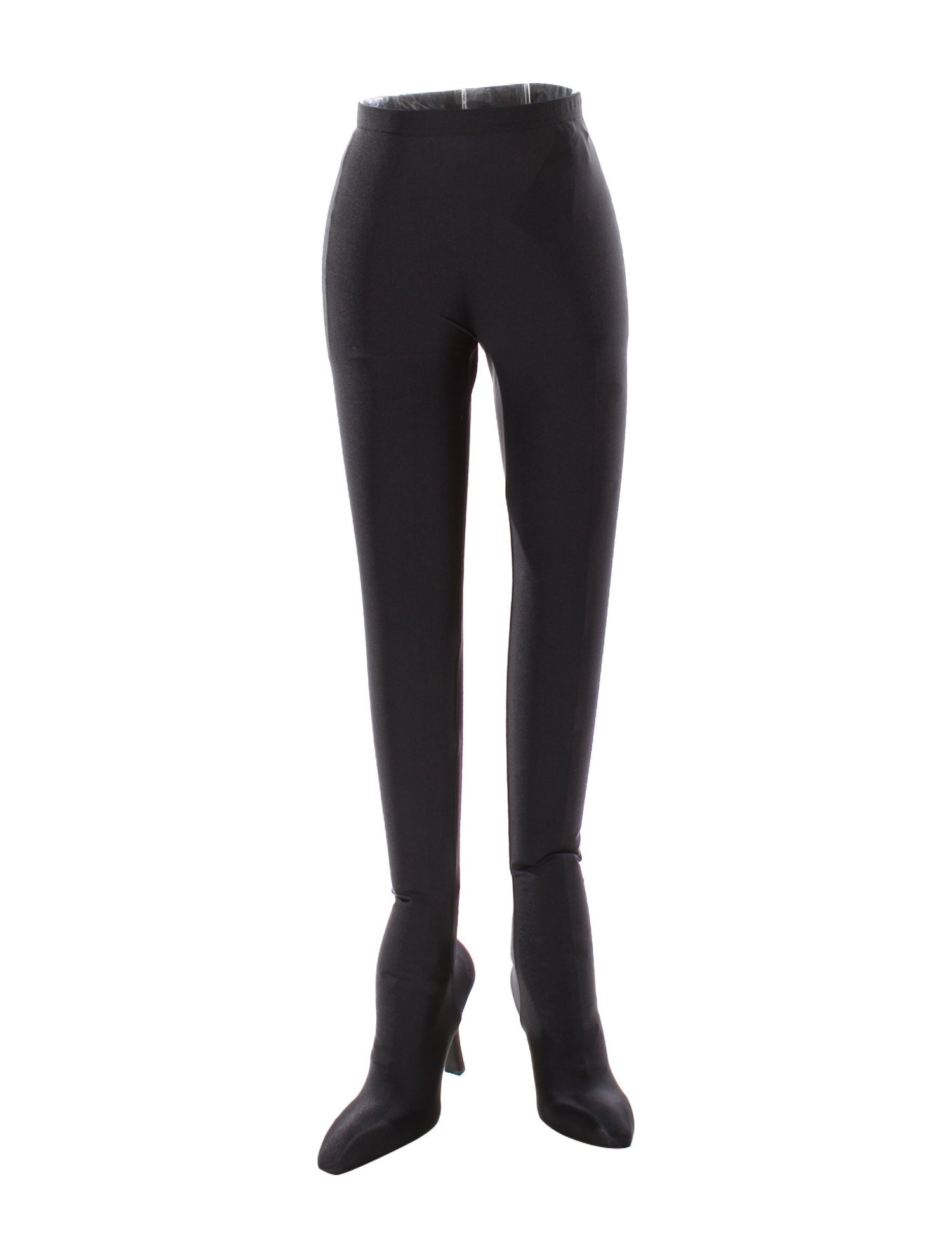 Balenciaga 2022 Wide Leg Pants