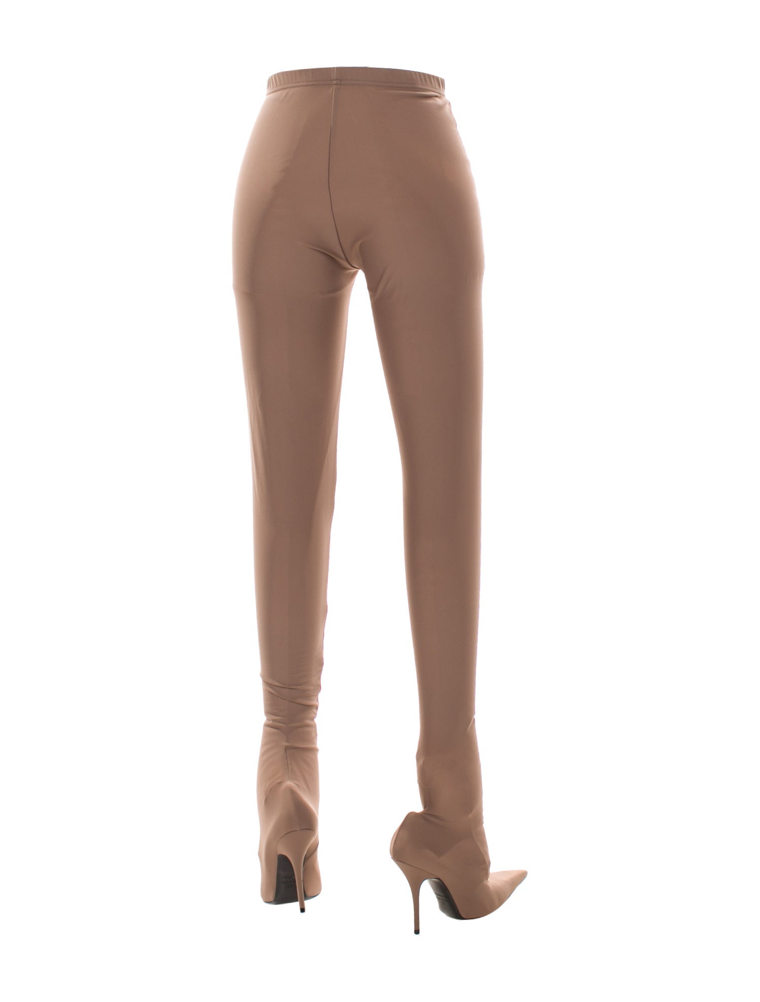 Balenciaga 2022 Wide Leg Pants