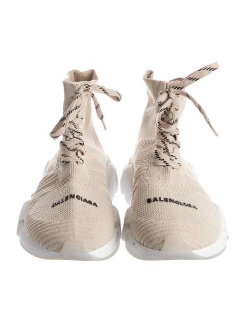 Balenciaga Speed Trainer 2.0 Sock Sneakers