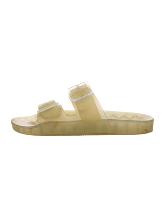 Balenciaga Rubber Slides