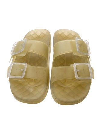 Balenciaga Rubber Slides