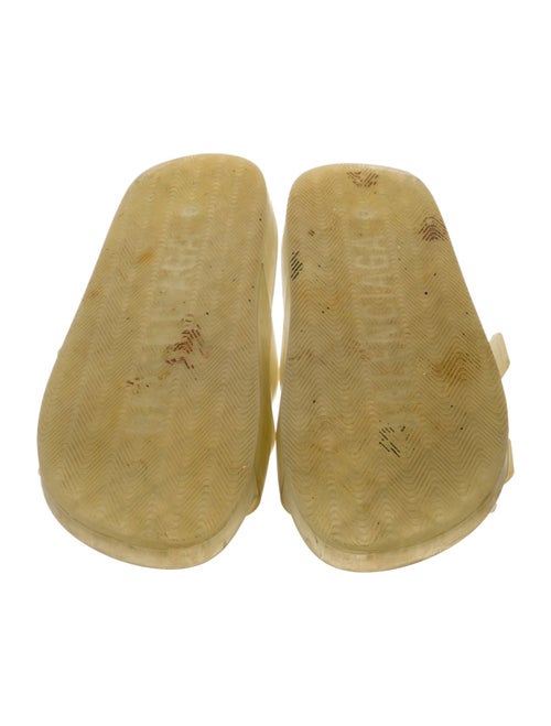 Balenciaga Rubber Slides