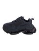 Balenciaga Triple S 'Clear Sole' Chunky Sneakers
