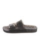 Balenciaga Rubber Slides