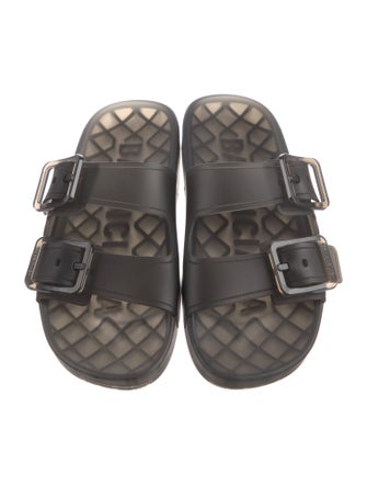 Balenciaga Rubber Slides