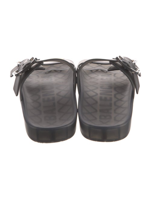 Balenciaga Rubber Slides