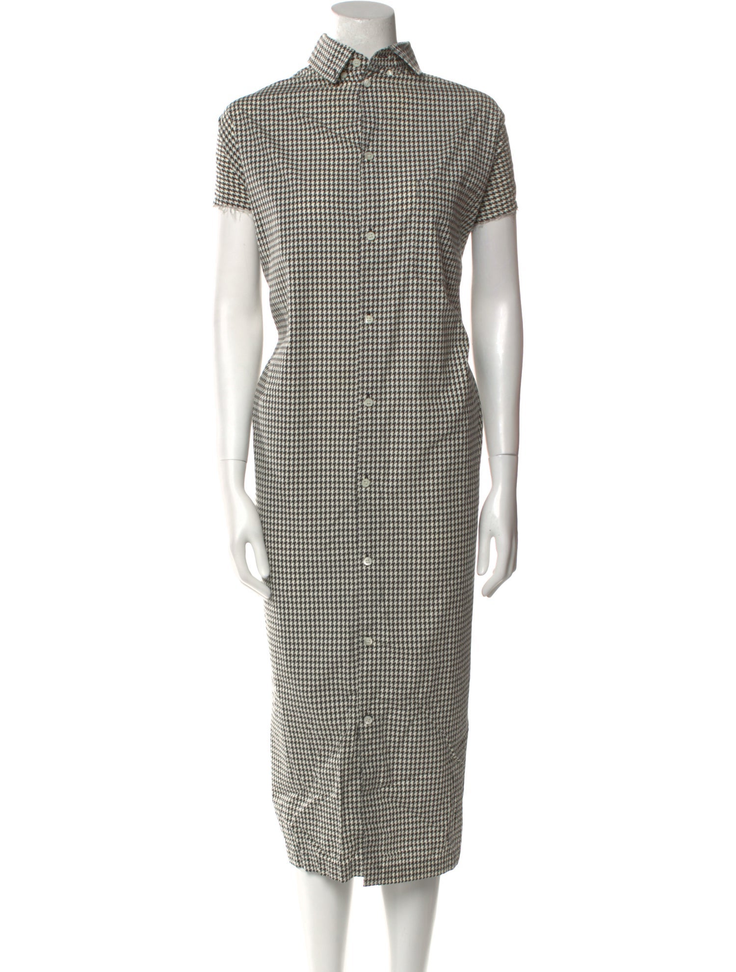 Balenciaga 2020 Midi Length Dress