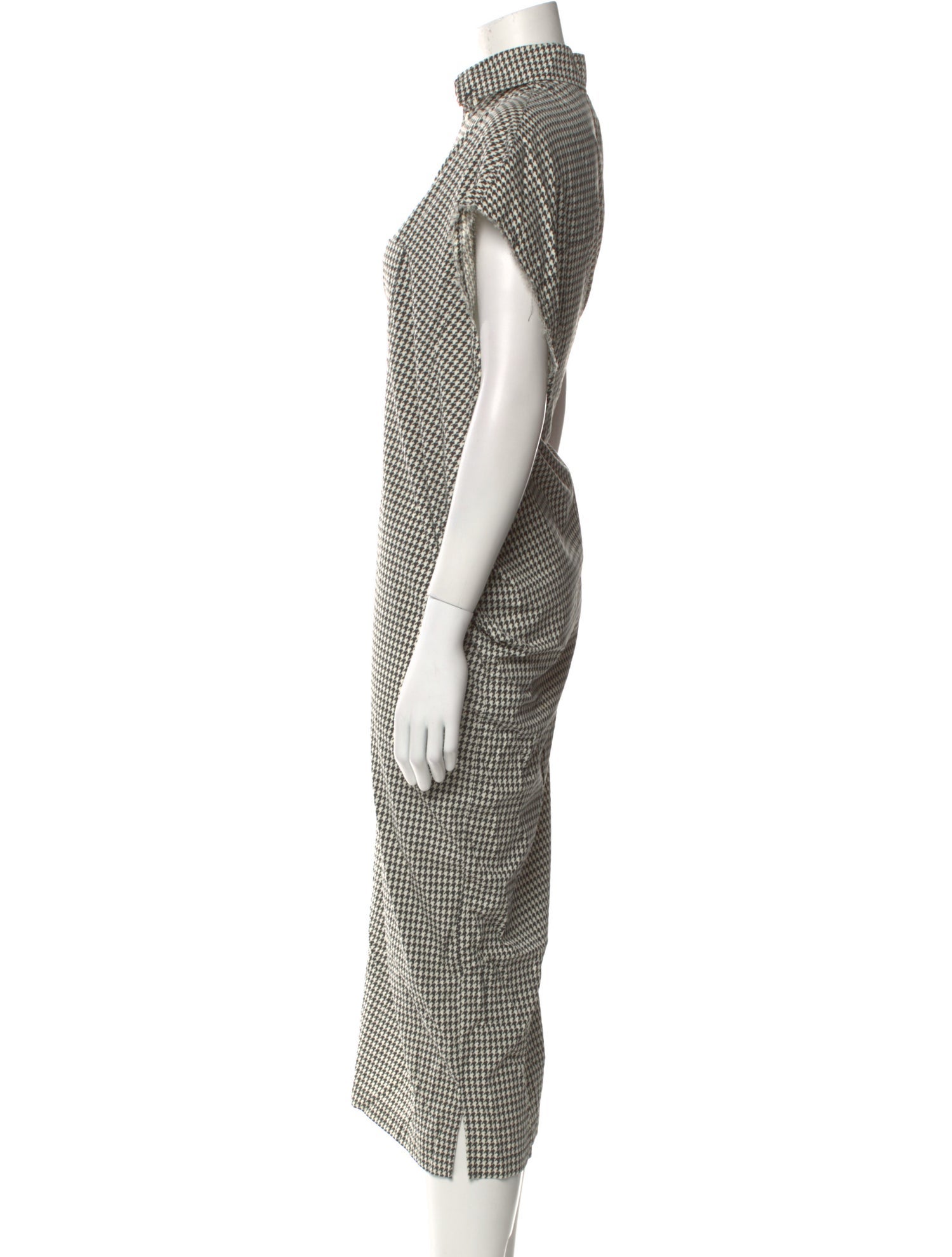 Balenciaga 2020 Midi Length Dress