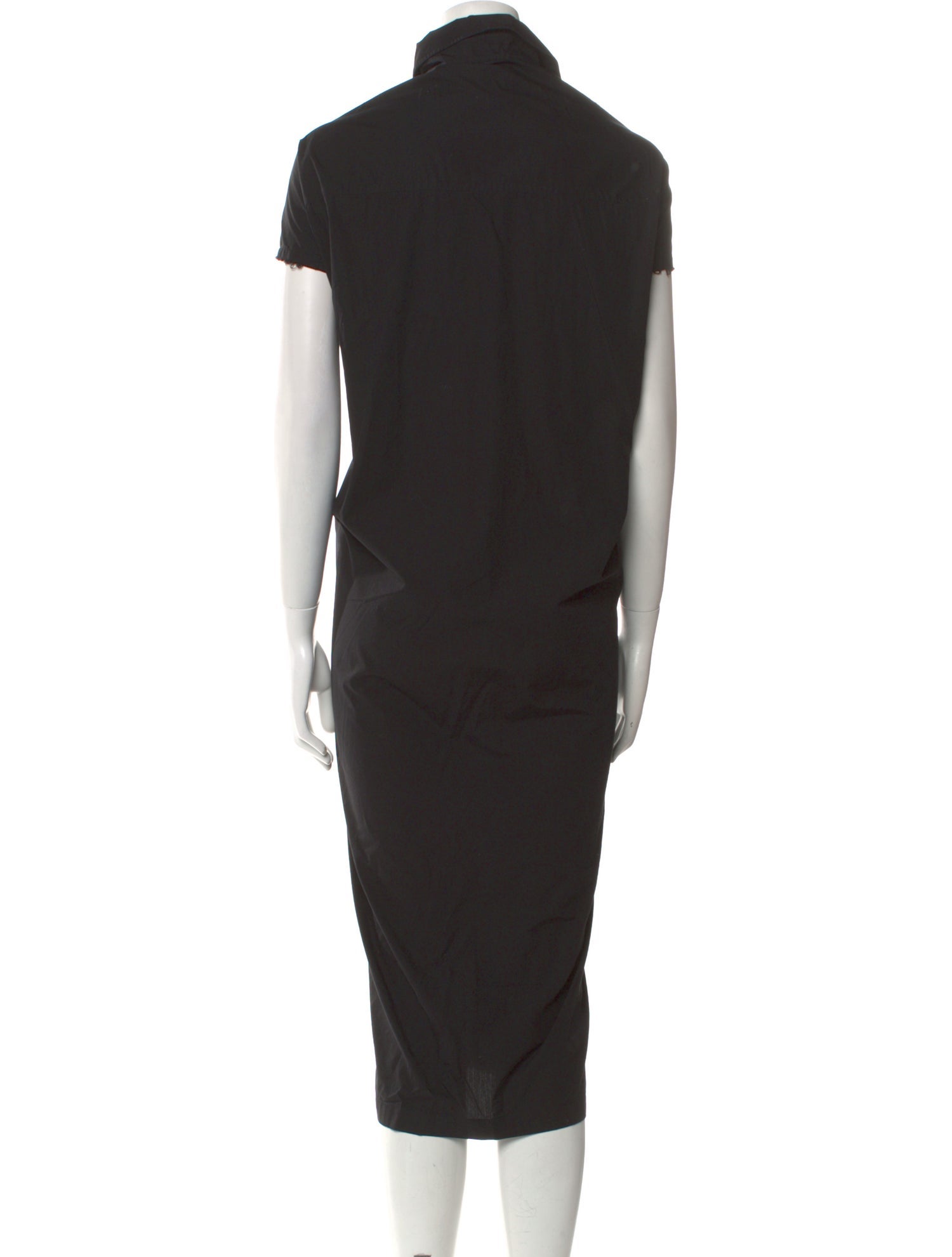 Balenciaga 2019 Midi Length Dress