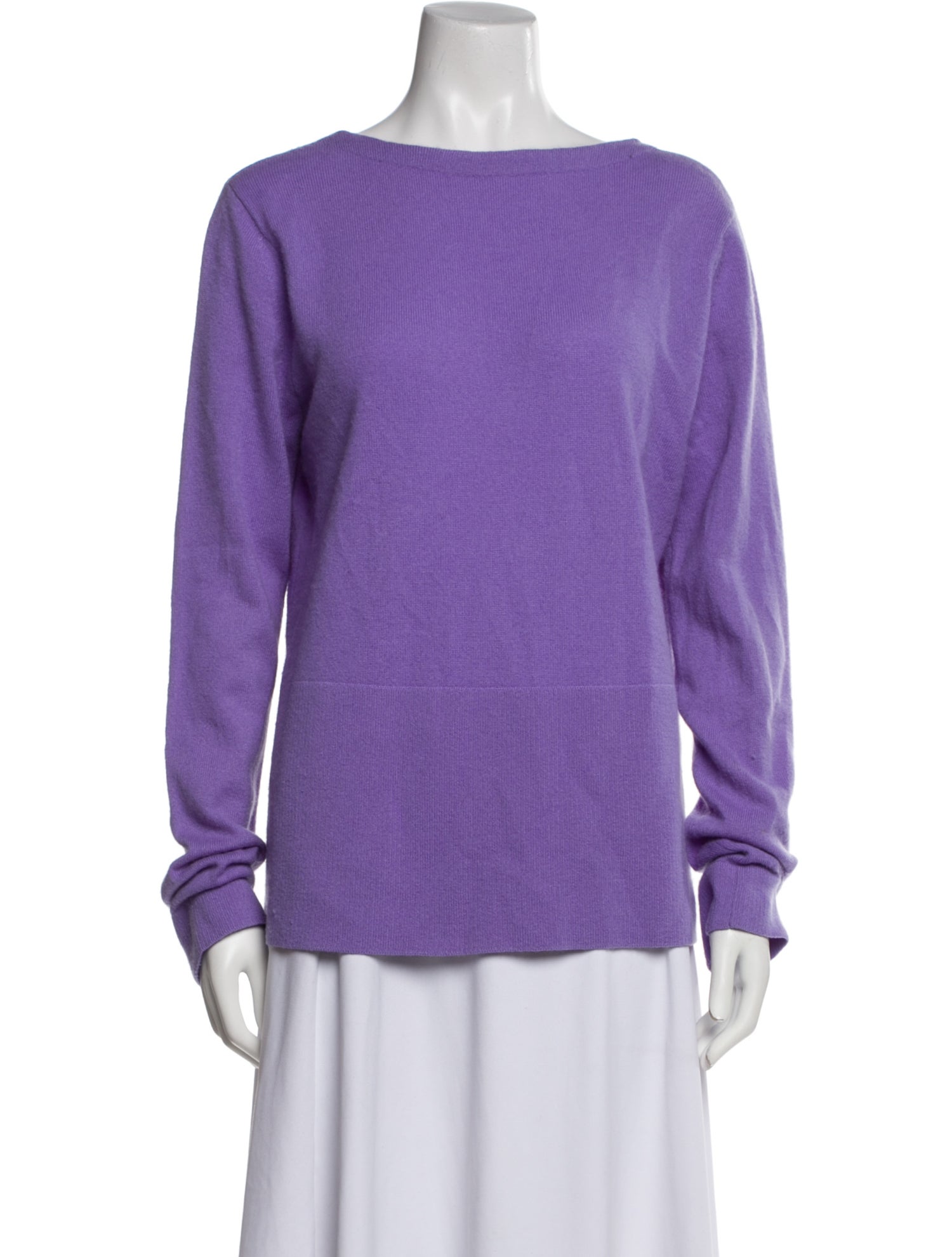 Balenciaga 2012 Cashmere Sweater
