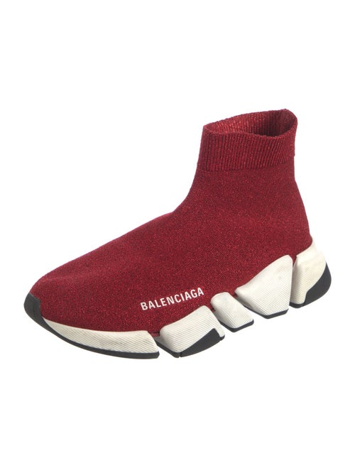 Balenciaga Speed Trainer 2.0 Sock Sneakers