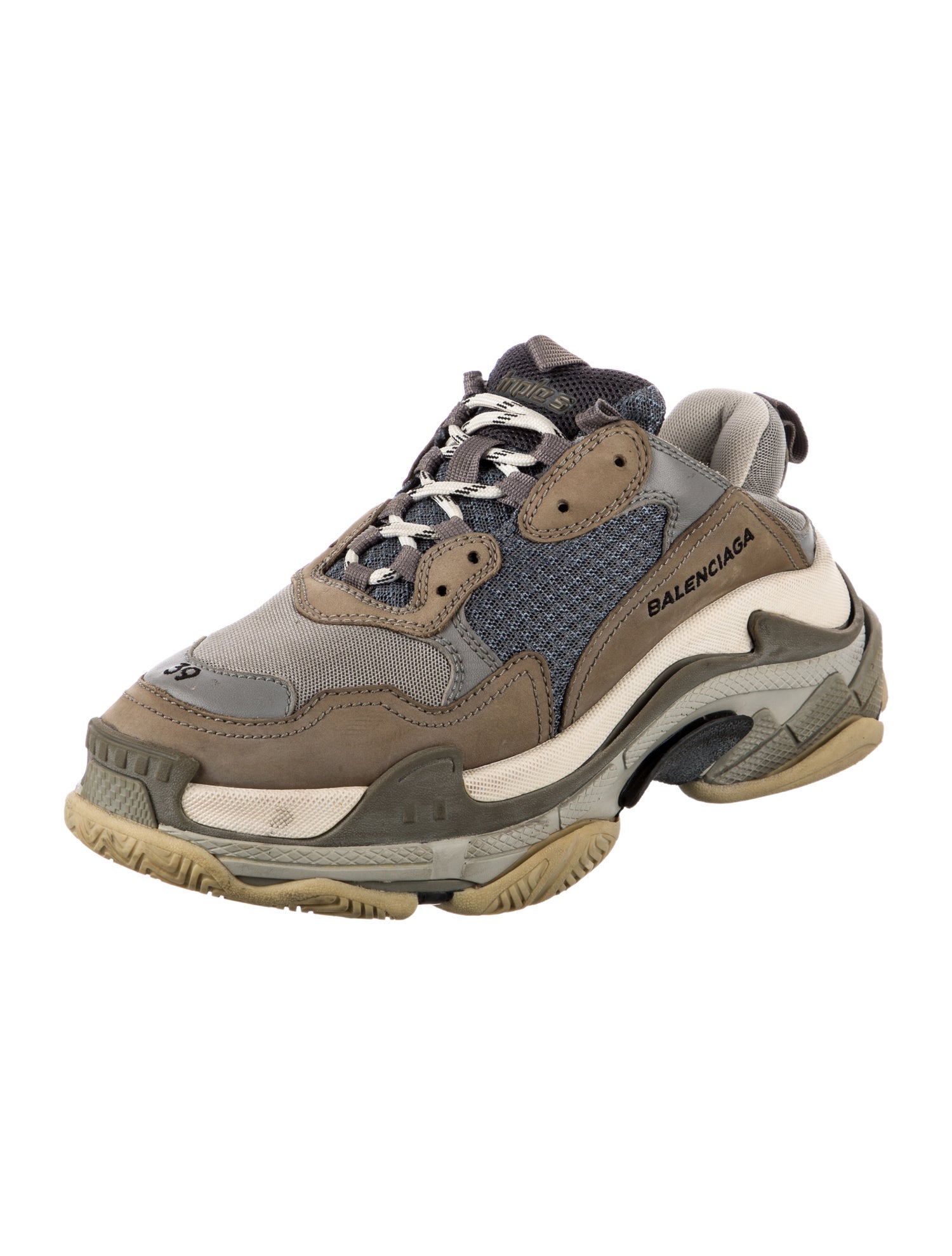 Balenciaga TRiple S Sneakers