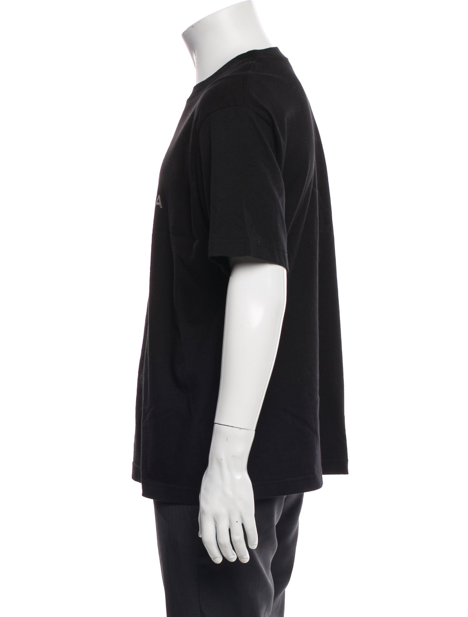 Balenciaga 2019 Graphic Print T-Shirt