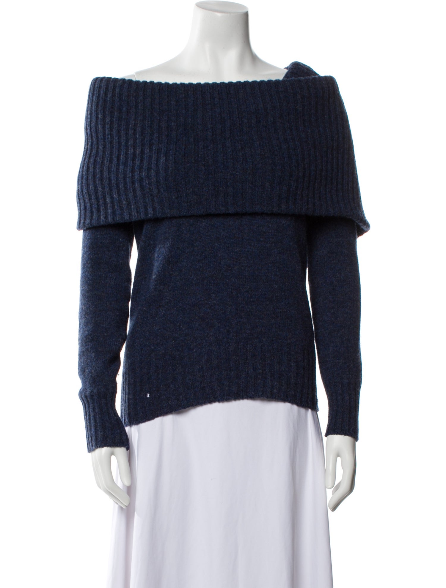 Balenciaga 2006 Virgin Wool Sweater