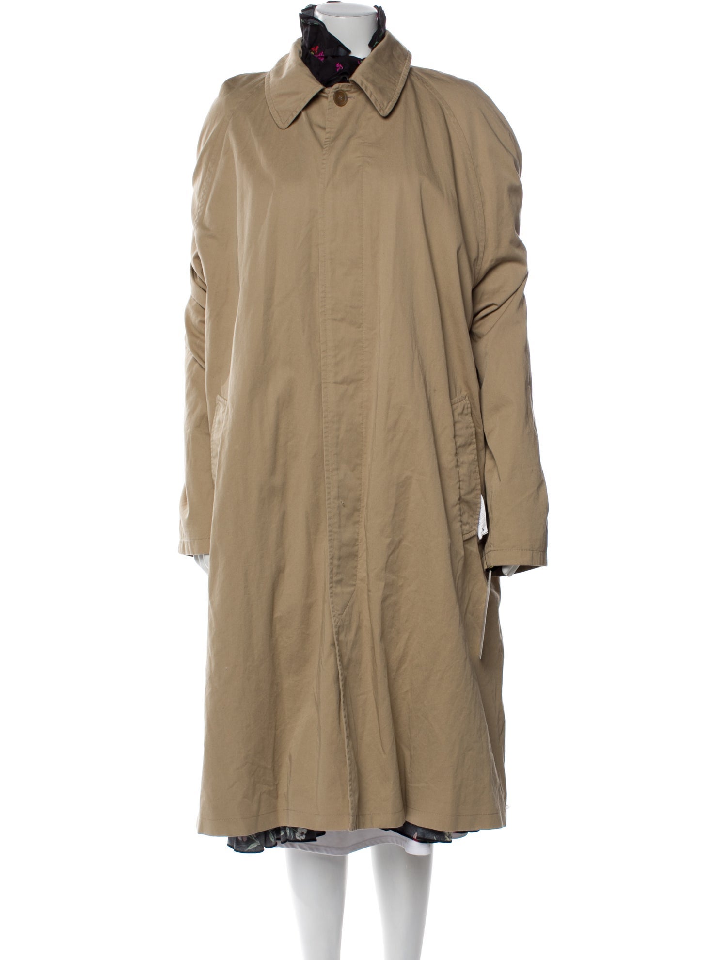 Balenciaga 2021 Coat