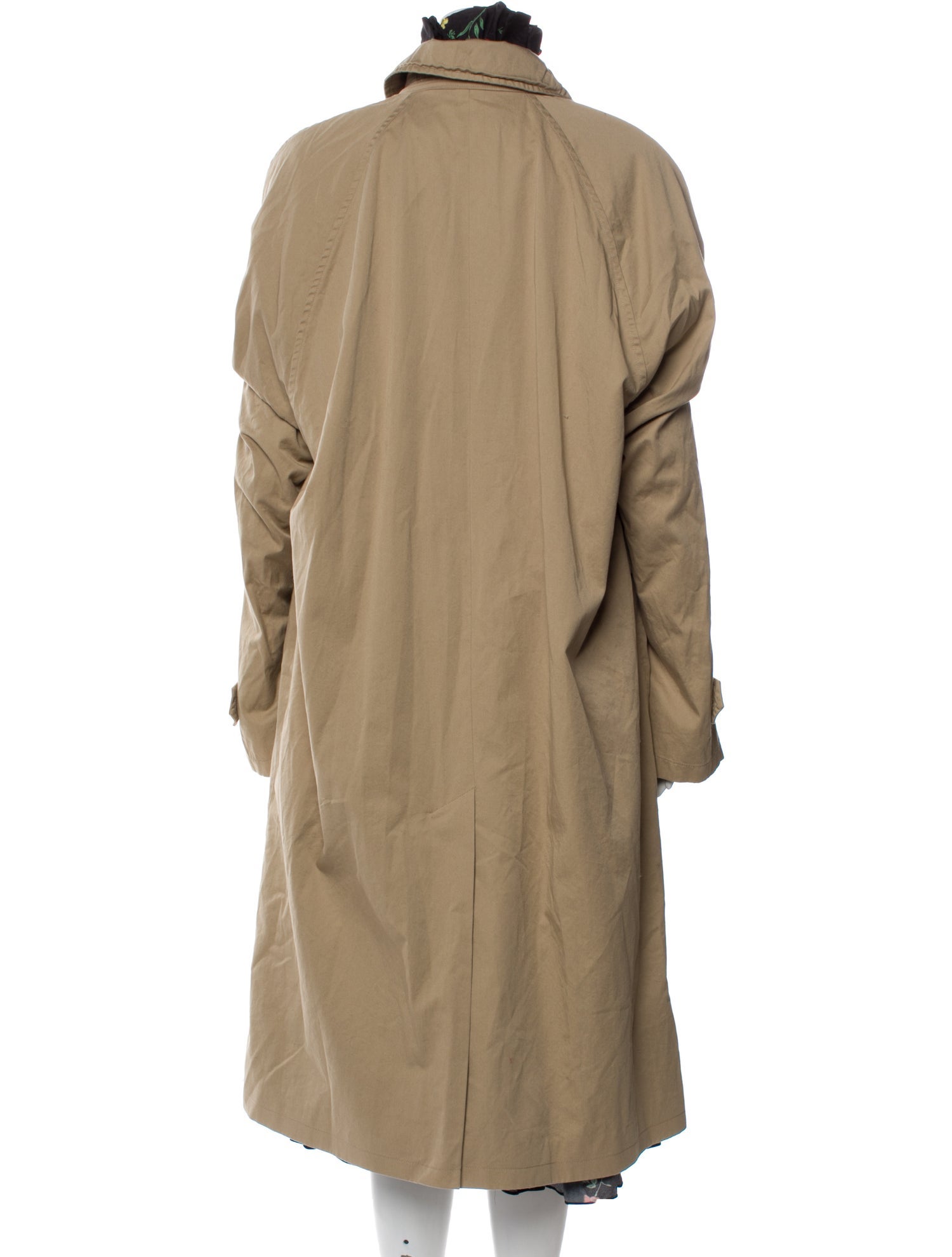 Balenciaga 2021 Coat