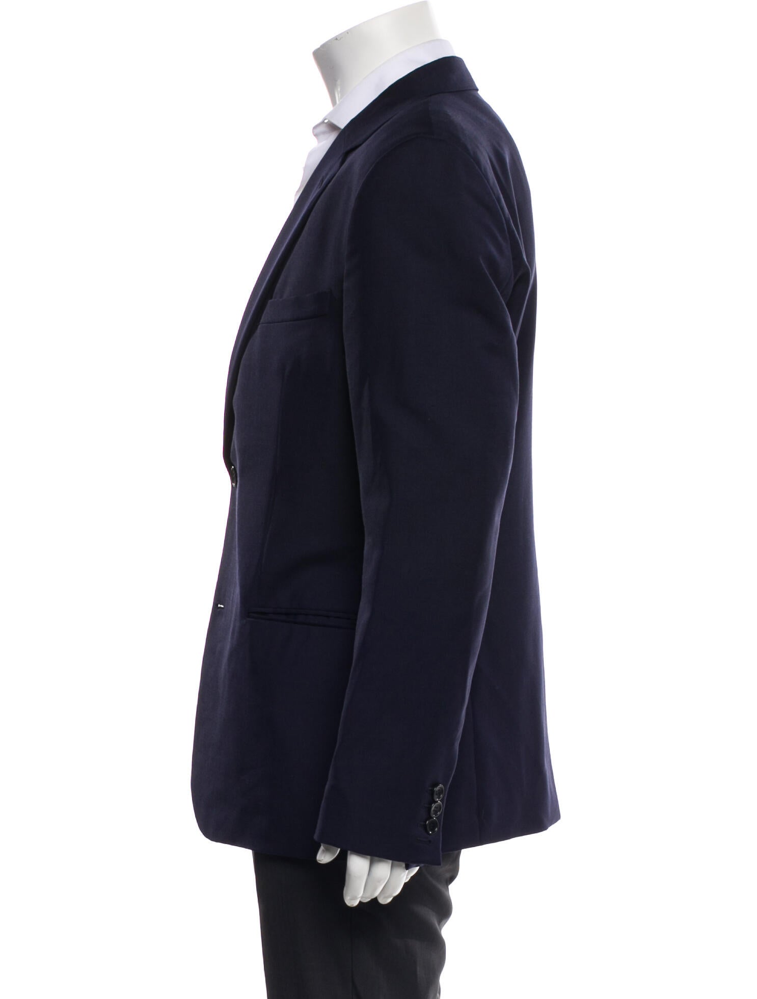 Balenciaga 2011 Wool Blazer