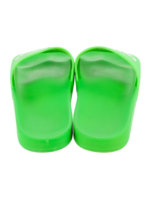 Balenciaga Rubber Slides
