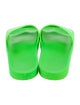 Balenciaga Rubber Slides
