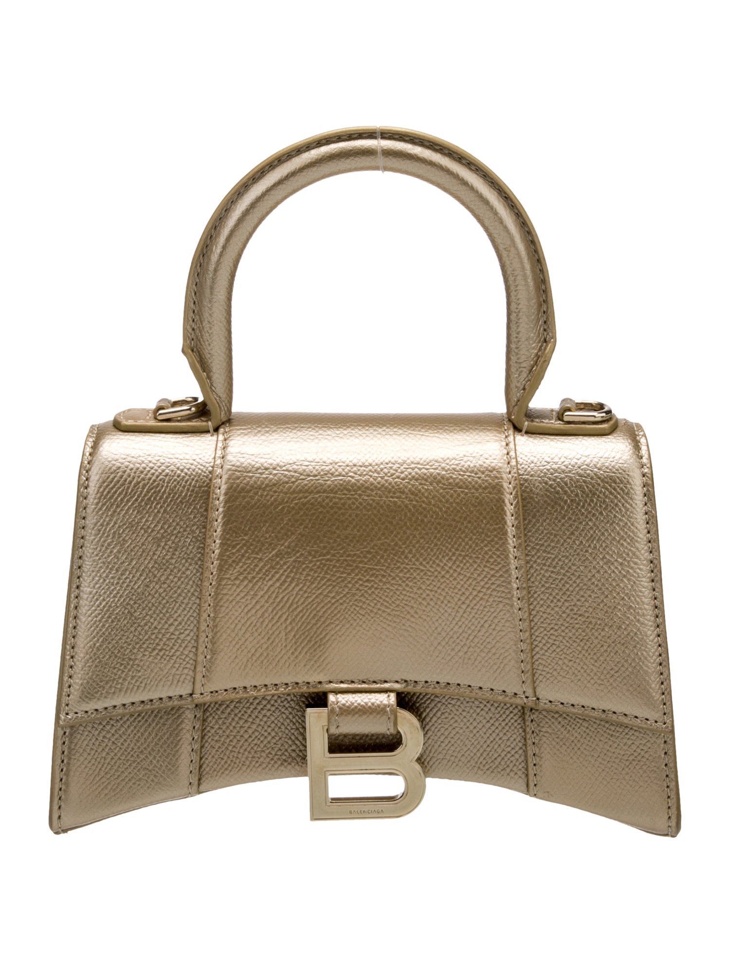 Balenciaga Leather Shoulder Bag